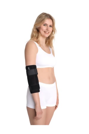 Code:ORT-226 KUBİTAL TÜNEL DİRSEKLİK ( Standart Beden )