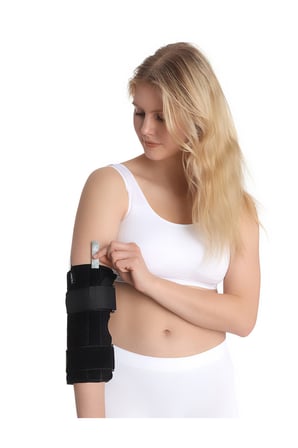 Code:ORT-226 KUBİTAL TÜNEL DİRSEKLİK ( Standart Beden )