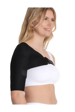 Code:ORT-165 OMUZ DESTEKLİYİCİSİ BANDAJ ( Standart Beden )