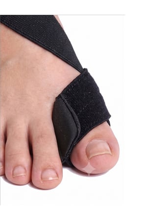 Code: ORT-421 Halluks Valgus Gündüz Ateli (Ayakkabı İçi Başparmak Düzeltici Bandaj - Standart Beden)