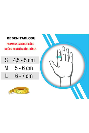 ORT-217 Butonier Parmak Ateli (Düğme İliği Deformitesi Ateli)