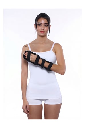Code: ORT-219 THERMOPLASTİK İSTİRAHAT ATELİ ( SOL KOL )