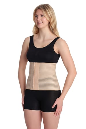 ABDOMİNAL KORSE (BATIN KORSE) (STANDART BEDEN)