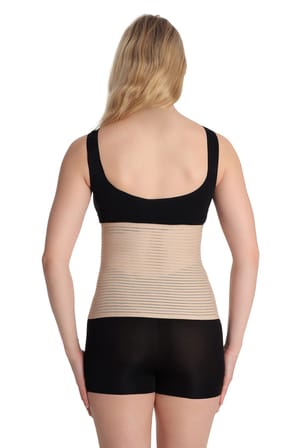 ABDOMİNAL KORSE (BATIN KORSE) (STANDART BEDEN)
