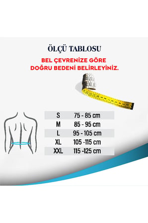 Code: ORT-261 Elastik Cırtlı Yün Korse