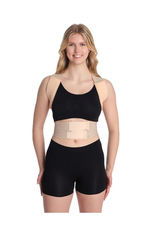 Code: ORT-263 Posturex Dik Duruş Korsesi (Misinalı - Standart Beden)