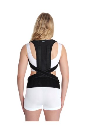 Code: ORT-280 Posturex Comfort Dik Duruş Korsesi (Siyah - Standart Beden)
