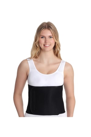 NEOPREN ABDOMİNAL KORSE (STANDART BEDEN)