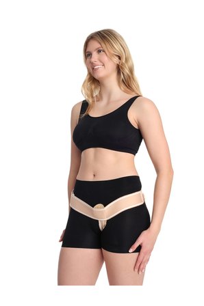 Code: ORT-279 Tek Taraflı Kasık Fıtığı Bağı (Sağ - Sol Seçenekli / Standart Beden)
