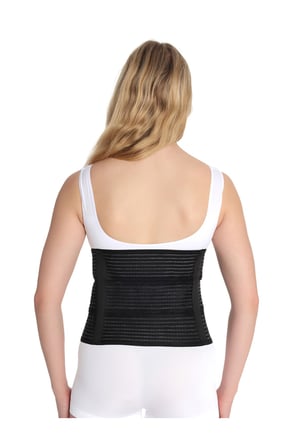 Code: ORT-283 Abdominal Korse - 3 Bantlı (Standart Beden)