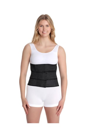 Code: ORT-283 Abdominal Korse - 3 Bantlı (Standart Beden)