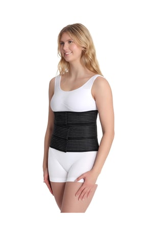 Code: ORT-283 Abdominal Korse - 3 Bantlı (Standart Beden)