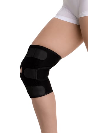 LİGAMENT DESTEKLİ PATELLA DİZLİK(STANDART BEDEN)