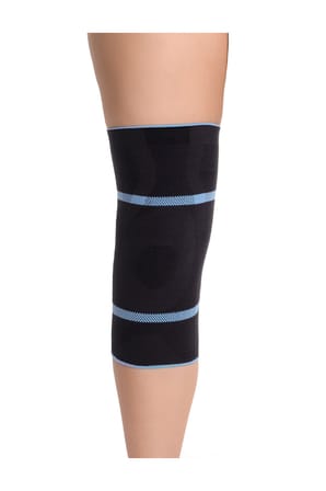 Code: ORT-315 Örme Düz Dizlik