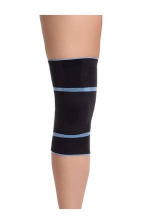 Code: ORT-316 Örme Patella Destekli Medikal Dizlik