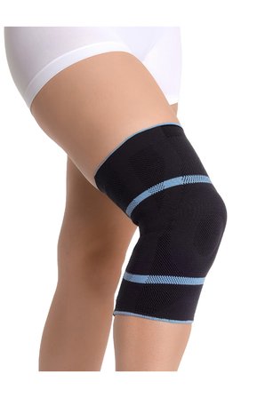 Code: ORT-316 Örme Patella Destekli Medikal Dizlik