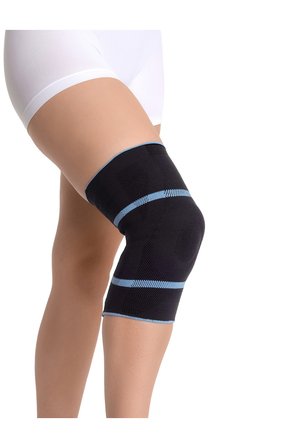 Code: ORT-317 Örme Patella ve Ligament Destekli Dizlik