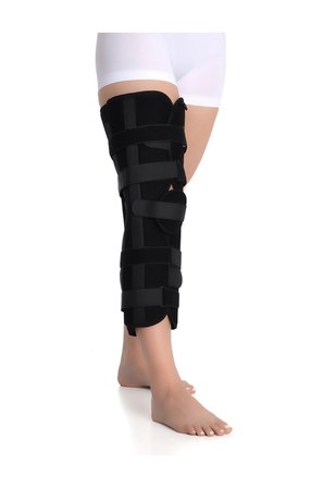 Code: ORT-318 İmmobilizer Dizlik (45 - 55 - 65 cm Sabitleme Ateli)