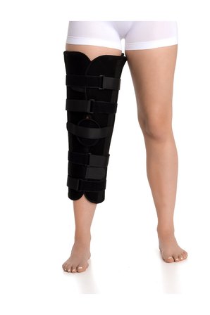 Code: ORT-318 İmmobilizer Dizlik (45 - 55 - 65 cm Sabitleme Ateli)