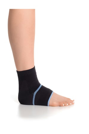 Code: ORT-359 Örme Düz Ayak Bilekliği