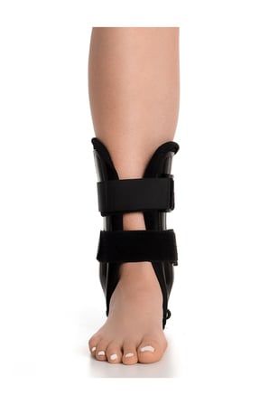 Code: ORT-364-P Pedli Ayak Bilekliği Cast Plus (Premium Konfor Pedli Atel - Standart Beden)