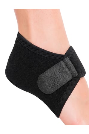 Code: ORT-380 Medikal Silikon Topuk Çorabı (1 Çift / Standart Beden)