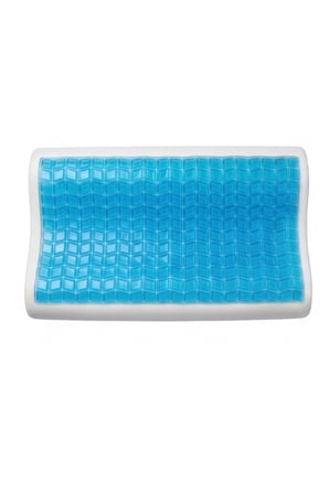Code: ORT-601 JELLİ VİSCO BOYUN YASTIĞI 55*37*11*7