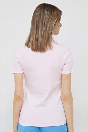 Basic Pamuklu t-shirt