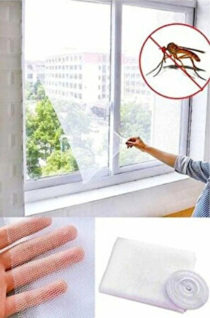 Yapışkanlı Tek Kanat Sineklik