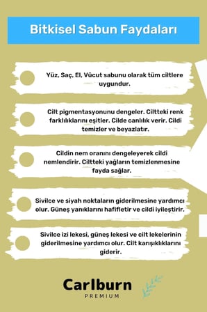 lüks  güzel kokulu el yüz saç vücut cilt orijinal bitkisel termal kil sabunu 100g - 5 adet