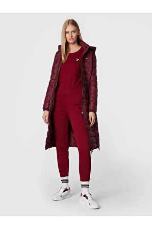 Monogram Kadın T-Shırt Regular Fit