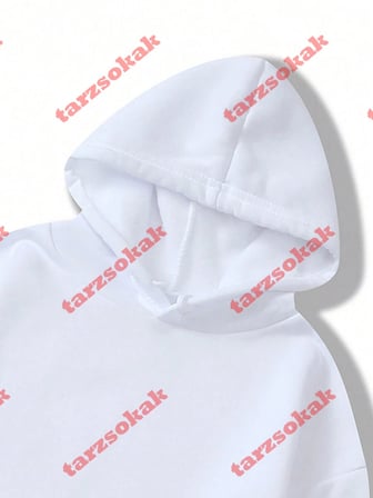 Londra Birleşik Krallık Bayrağı Baskılı Kapüşonlular Erkekler Moda Sonbahar Hoody Rahat Polar