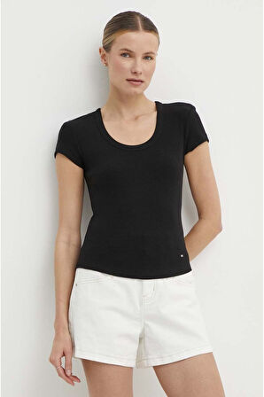 t-shirt women's color black