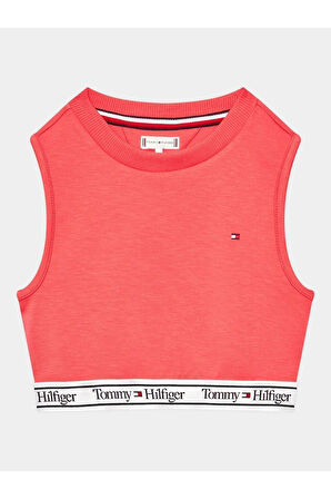 Çocuk Pembe Regular Fit Üst T-Shırt