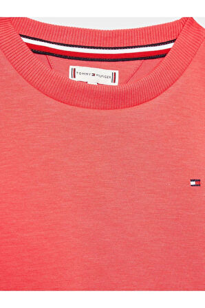 Çocuk Pembe Regular Fit Üst T-Shırt