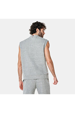 Erkek Grafik Kolsuz Sweatshirt