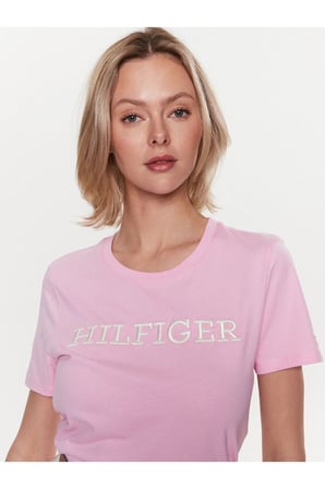 Tişört Monotype Pamuklu Regular Fit