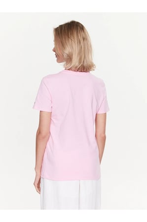 Tişört Monotype Pamuklu Regular Fit