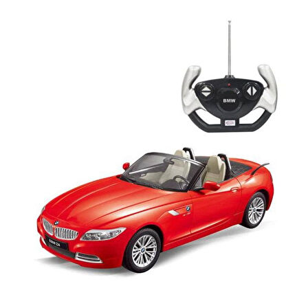 1:12 BMW Z4 Uzaktan Kumandalı Işıklı Araba, Rastar