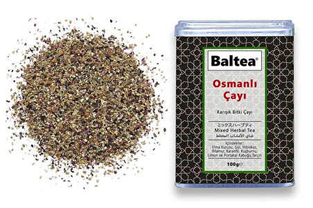 Osmanlı Çayı