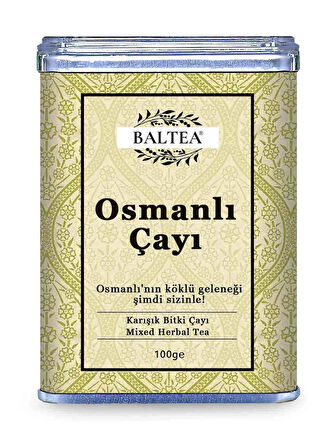 Osmanlı Çayı
