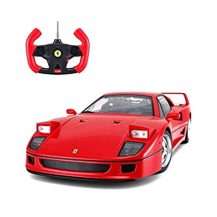 1:14 Uzaktan Kumandalı Ferrari F40 Araba 32 cm.