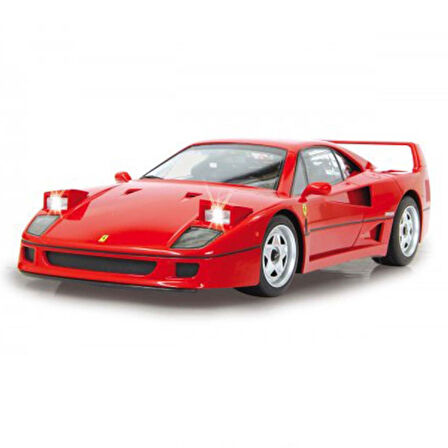 1:14 Uzaktan Kumandalı Ferrari F40 Araba 32 cm.