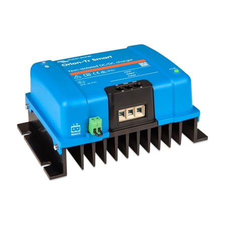 Victron Energy Orion-Tr Smart 12/24-15 DC-DC Akü Şarj Cihazı 360W İzolesiz, Bluetooth (ORI122436140)