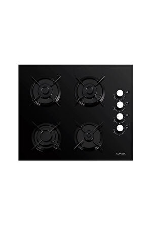 LUXELL 2 Lİ SİYAH CAM SET (DAVLUMBAZ-OCAK)