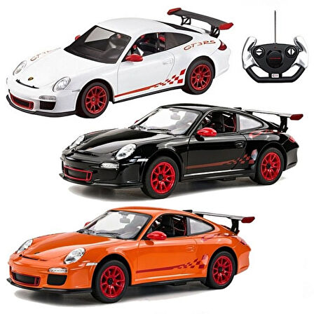 1:14 Porsche GT3 RS Uzaktan Kumandalı Işıklı Araba