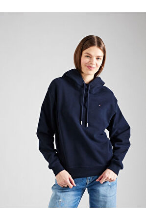 Kapşonlu Pamuklu Regular Fit Sweatshirt