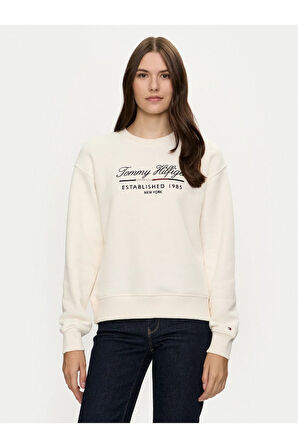 Modern Regular Fit Sweat