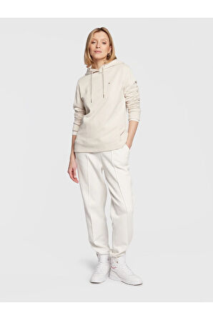 Kapşonlu Rahat Kesim Regular Fit Sweatshirt