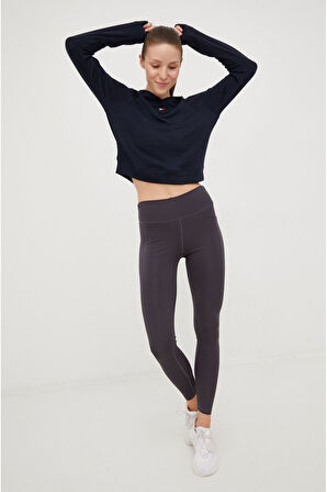 Kadın Spor Günlük Sweatshirt